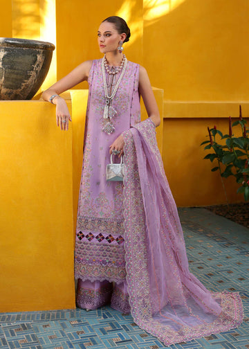 Kanwal Malik | Elysia Luxury Lawn 25 | Celia - Rang-e-Khaas