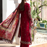 Kanwal Malik | Elysia Luxury Lawn 25 | Marina - Rang-e-Khaas
