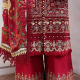 Kanwal Malik | Elysia Luxury Lawn 25 | Marina - Rang-e-Khaas