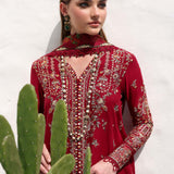 Kanwal Malik | Elysia Luxury Lawn 25 | Marina - Rang-e-Khaas