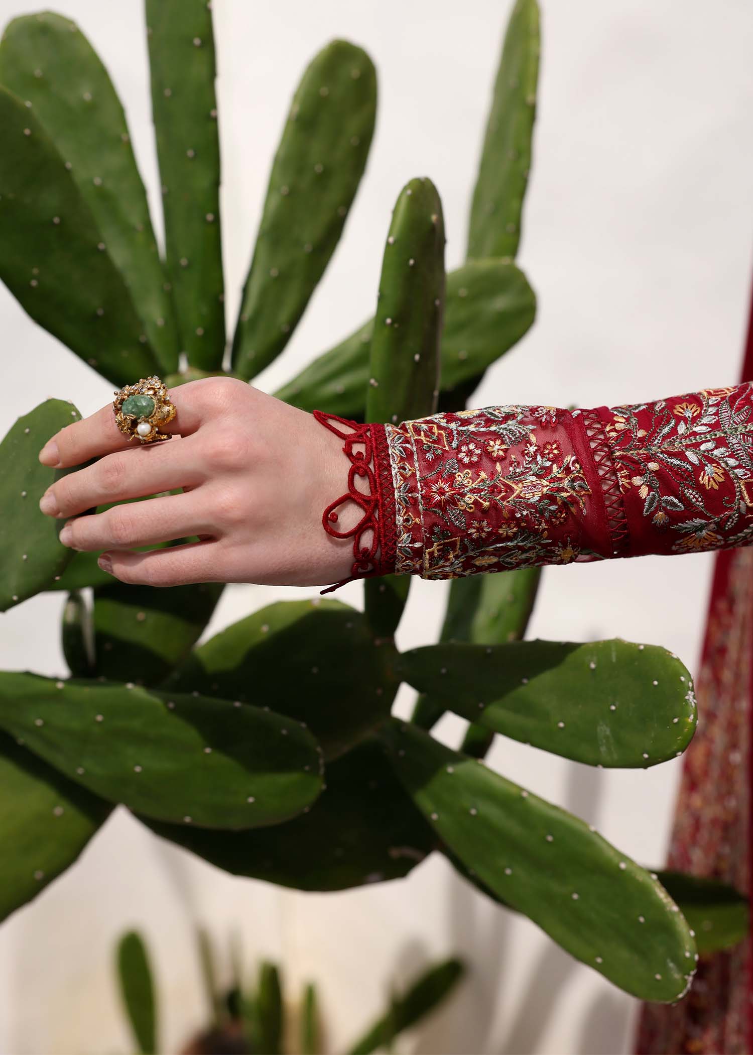 Kanwal Malik | Elysia Luxury Lawn 25 | Marina - Rang-e-Khaas