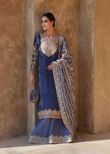Kanwal Malik | Laira Formals | Aleha - Rang-e-Khaas