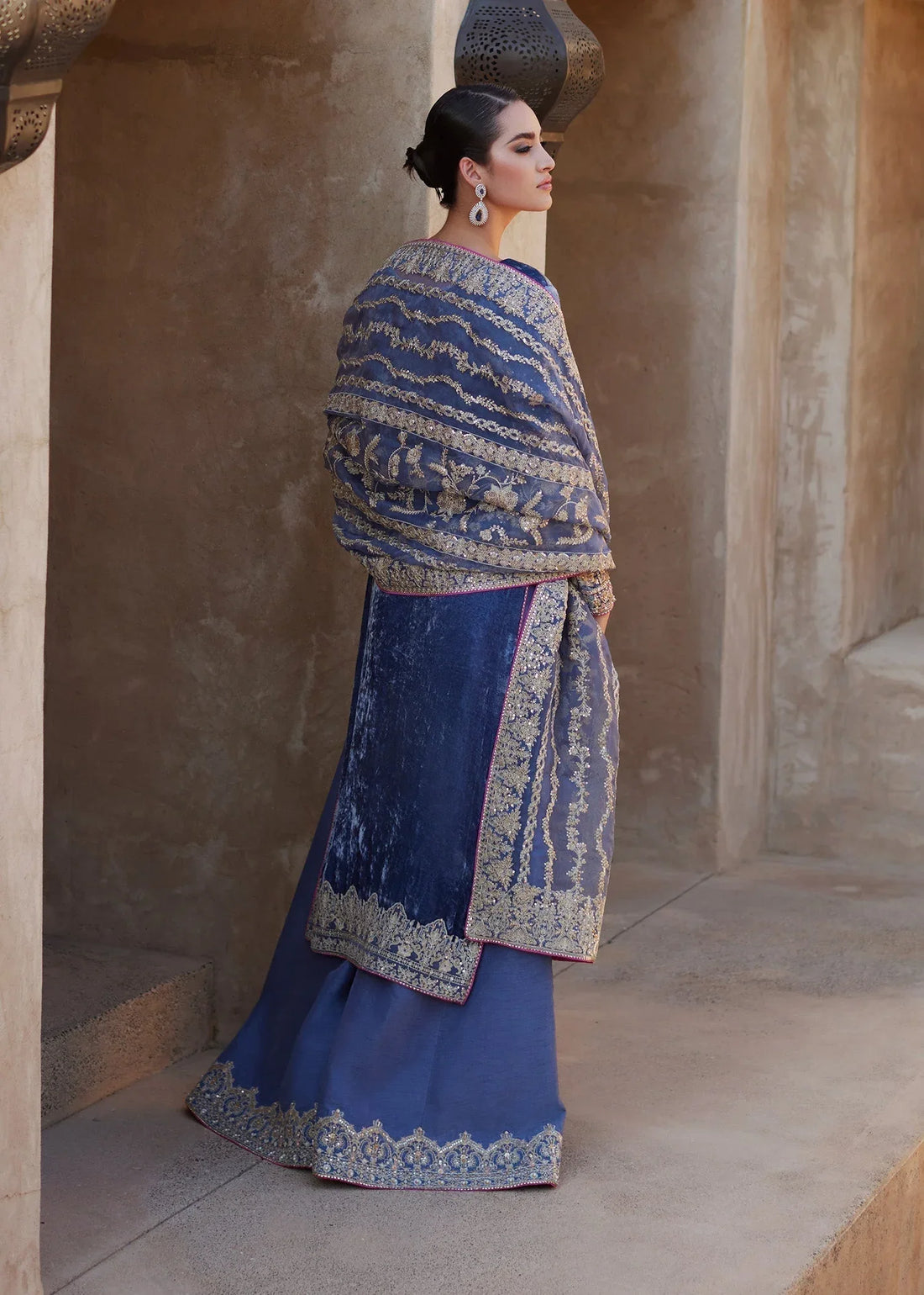 Kanwal Malik | Laira Formals | Aleha - Rang-e-Khaas
