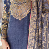 Kanwal Malik | Laira Formals | Aleha - Rang-e-Khaas