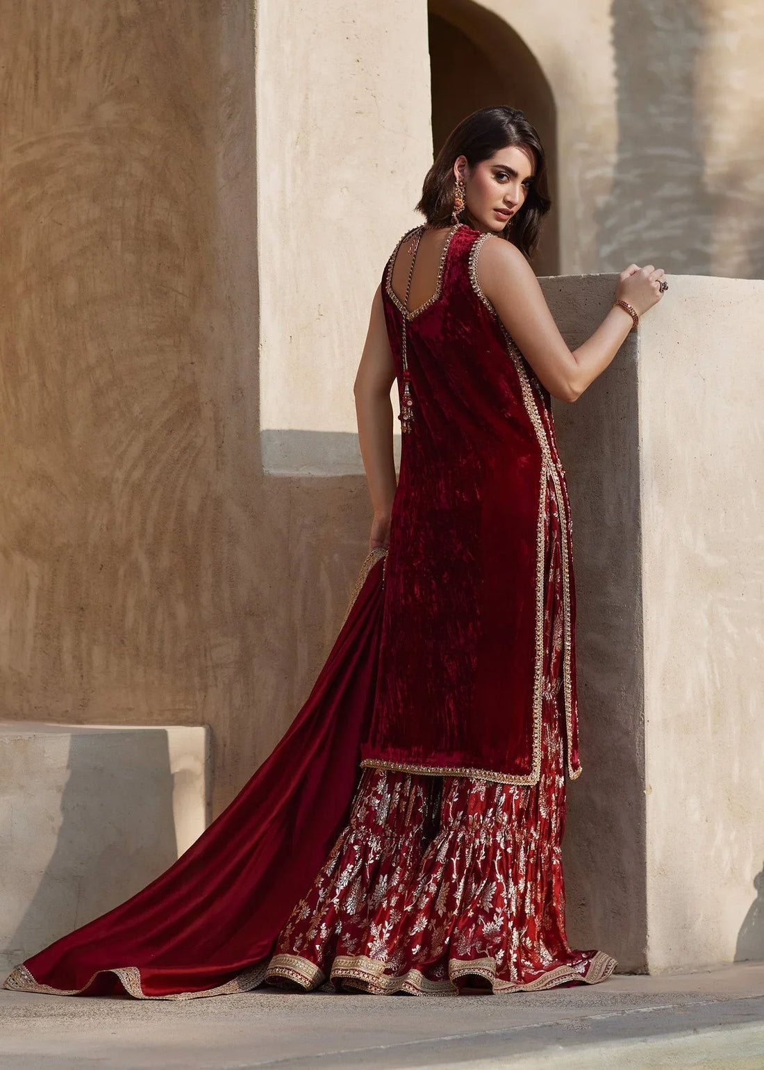 Kanwal Malik | Laira Formals | Aline - Rang-e-Khaas