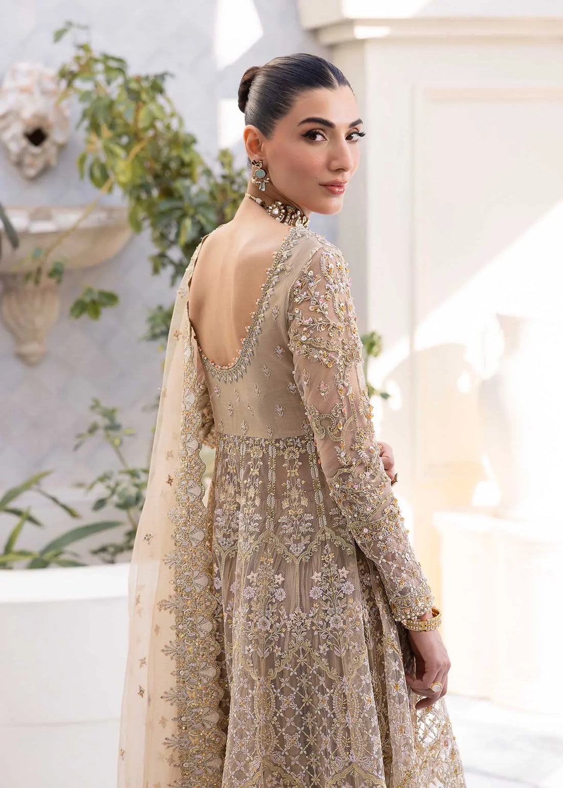 Kanwal Malik | Nia | New Arrivals - Rang-e-Khaas