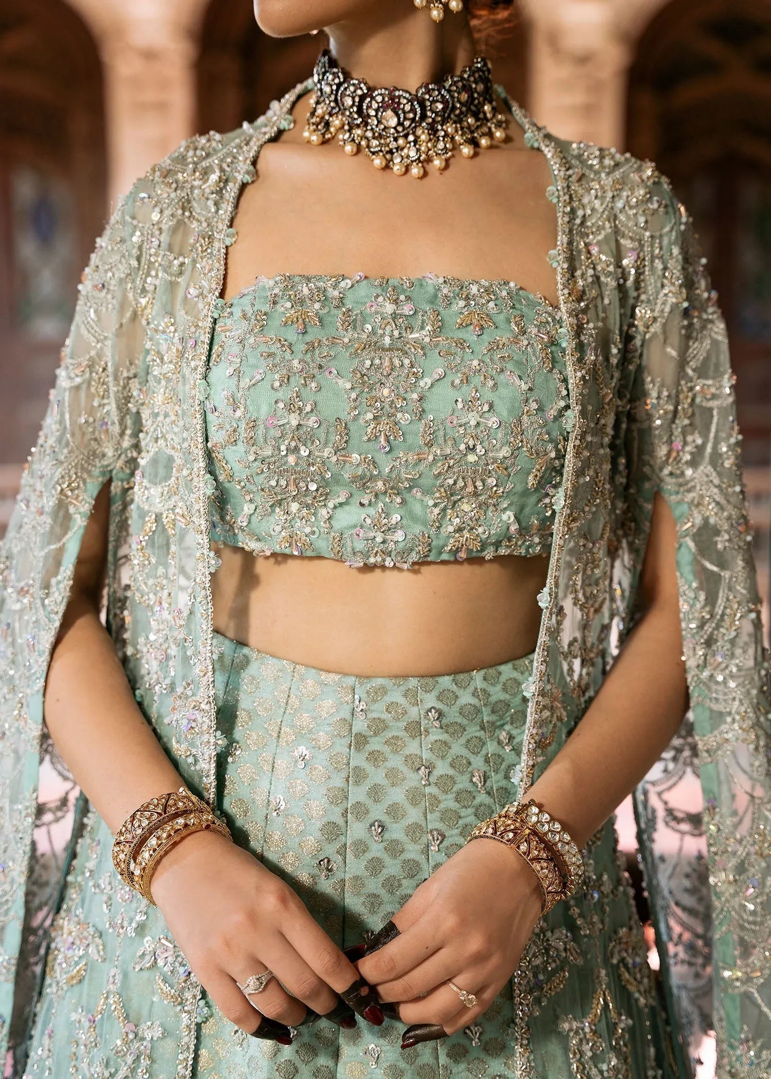 Kanwal Malik Sajni Wedding 2024 | Shafaq - Rang-e-Khaas