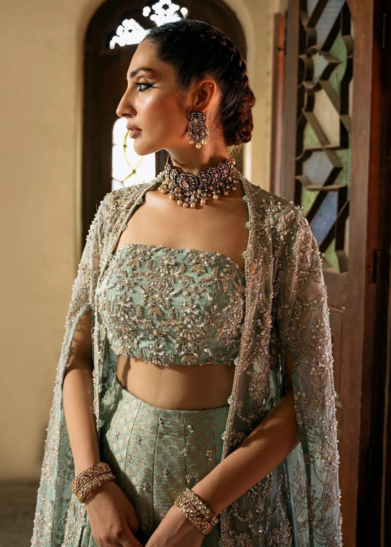 Kanwal Malik Sajni Wedding 2024 | Shafaq - Rang-e-Khaas