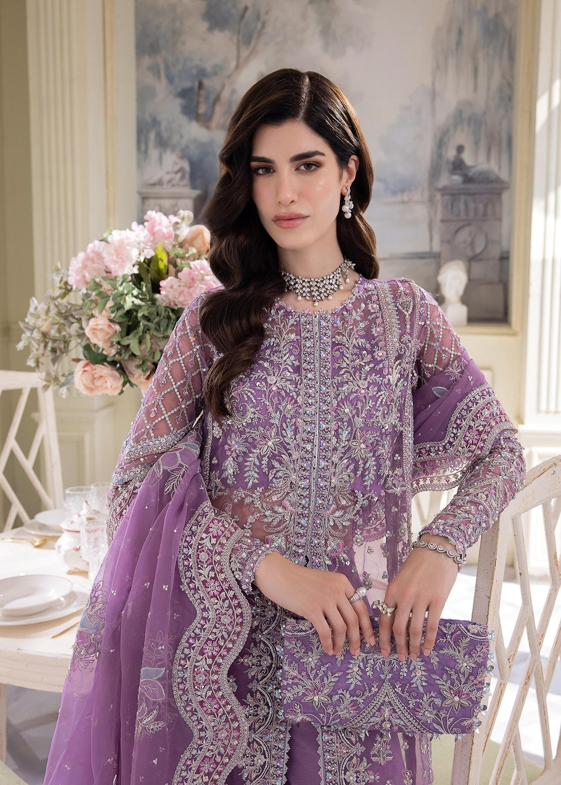 Kanwal Malik | Talia - Rang-e-Khaas