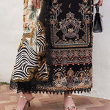Kanwal Malik | Elysia Luxury Lawn 25 | Noire