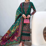 Kanwal Malik | Elysia Luxury Lawn 25 | Sierra