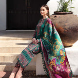 Kanwal Malik | Elysia Luxury Lawn 25 | Sierra