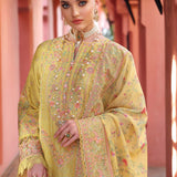 Kanwal Malik | Elysia Luxury Lawn 25 | Summer