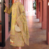 Kanwal Malik | Elysia Luxury Lawn 25 | Summer