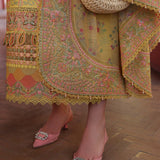 Kanwal Malik | Elysia Luxury Lawn 25 | Summer