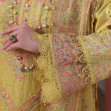 Kanwal Malik | Elysia Luxury Lawn 25 | Summer