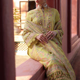 Kanwal Malik | Elysia Luxury Lawn 25 | Summer