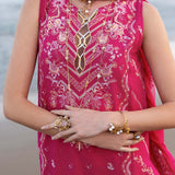 Kanwal Malik | Elysia Luxury Lawn 25 | Evaline