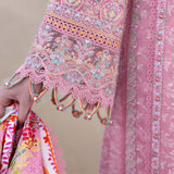 Kanwal Malik | Elysia Luxury Lawn 25 | Ariana