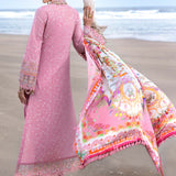 Kanwal Malik | Elysia Luxury Lawn 25 | Ariana