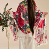 Zara Shahjahan | Satori 25 | Kaori-1A