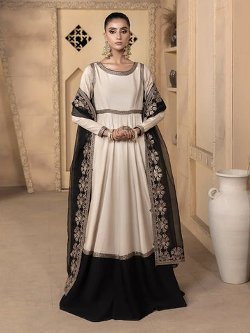 Hem Stitch | Raw Silk Edit 25 | Kaya - Rang-e-Khaas
