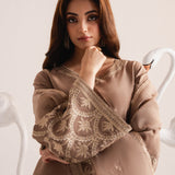 Izel | The Silk Chapter | Khaki