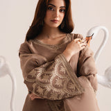 Izel | The Silk Chapter | Khaki