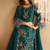Alizeh | Reena Wedding Formals | AF-HM-4024-KHIVA