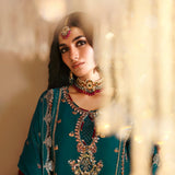 Alizeh | Reena Wedding Formals | AF-HM-4024-KHIVA