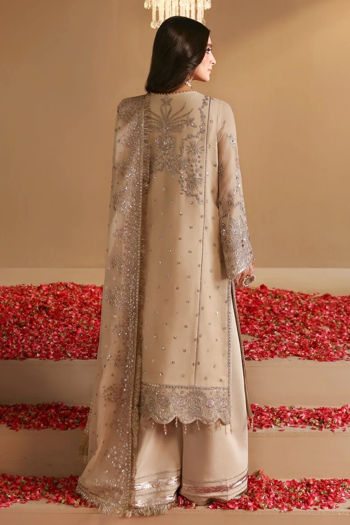 Alizeh | Reena Wedding Formals | AF-HM-4025-KIRAN - Rang-e-Khaas