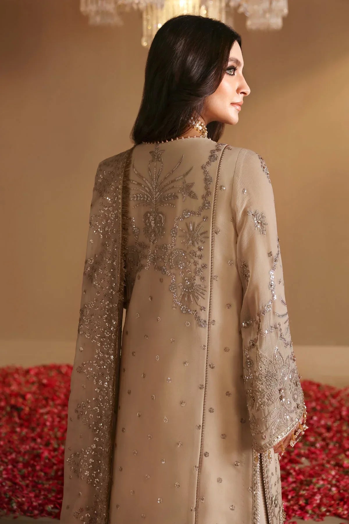 Alizeh | Reena Wedding Formals | AF-HM-4025-KIRAN - Rang-e-Khaas
