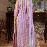 Declare | Le Fleur Luxury Pret | Organza Suit L0956