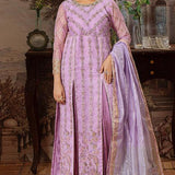 Declare | Le Fleur Luxury Pret | Organza Suit L0956