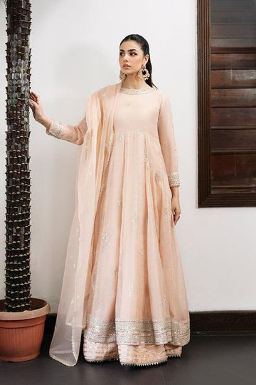 Declare | Le Fleur Luxury Pret | Cotton Net Suit L1151 - Rang-e-Khaas