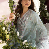 Sobia Nazir | Luxury Lawn 25 | 13A