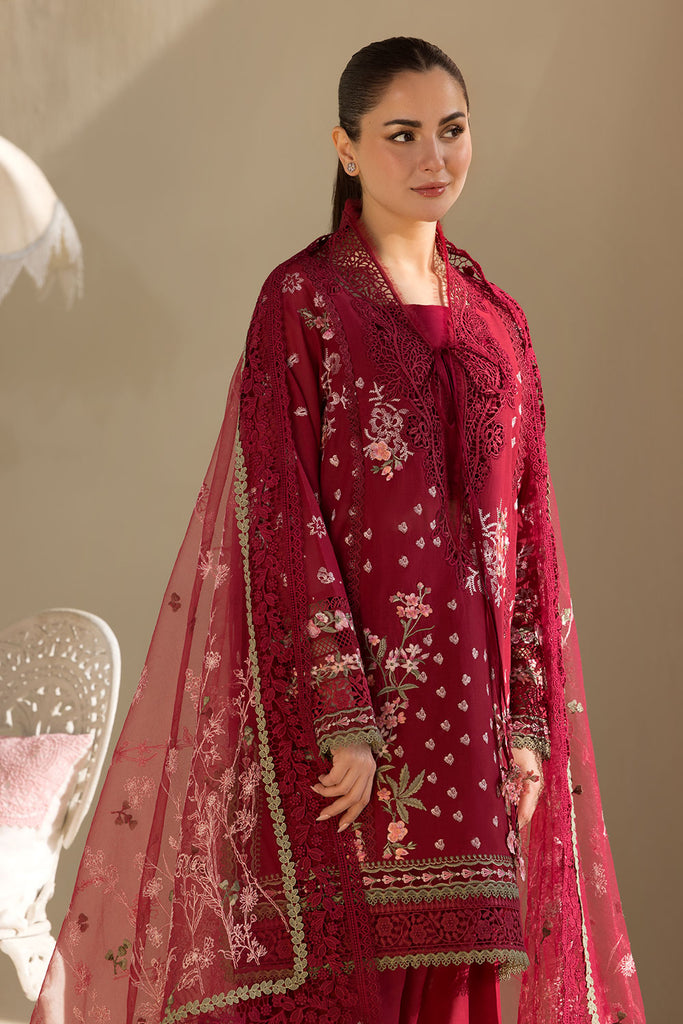 Sobia Nazir | Luxury Lawn 25 | 14A