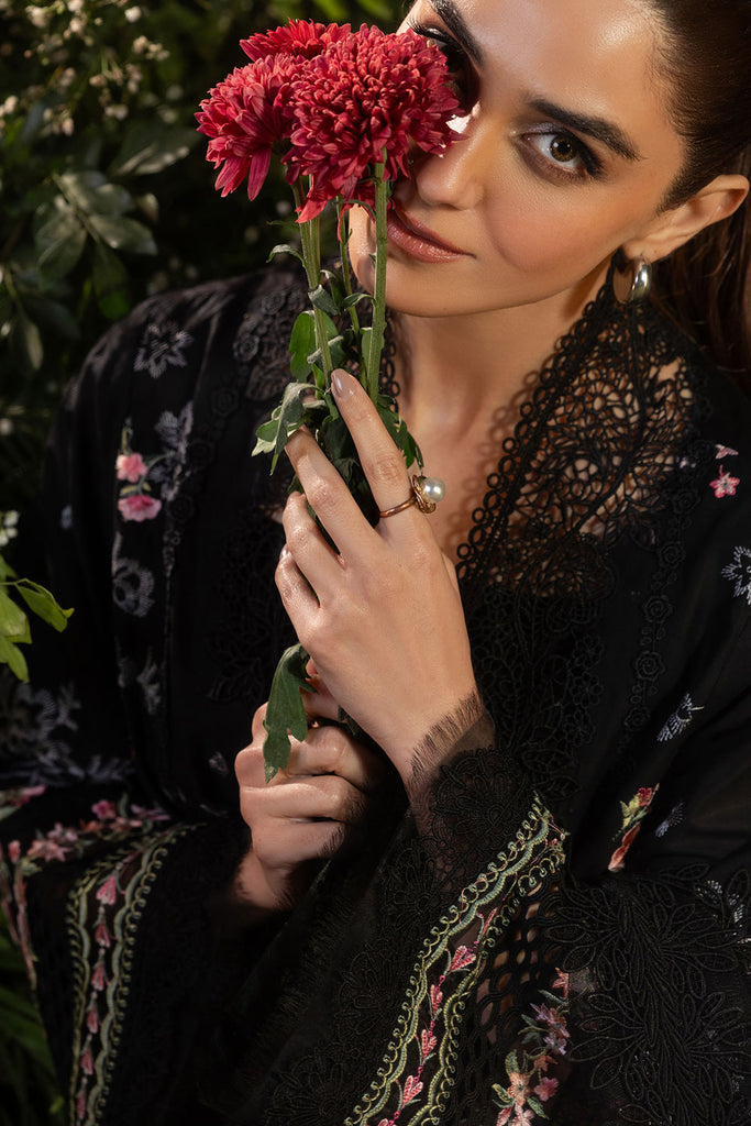 Sobia Nazir | Luxury Lawn 25 | 14B - Rang-e-Khaas
