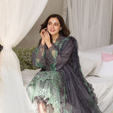 Sobia Nazir | Luxury Lawn 25 | 3B