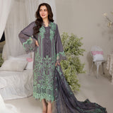 Sobia Nazir | Luxury Lawn 25 | 3B