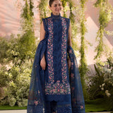 Sobia Nazir | Luxury Lawn 25 | 4A