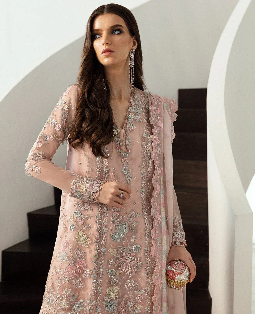 Republic Womenswear | Jeune Fille 24 | LF-161 - Rang-e-Khaas