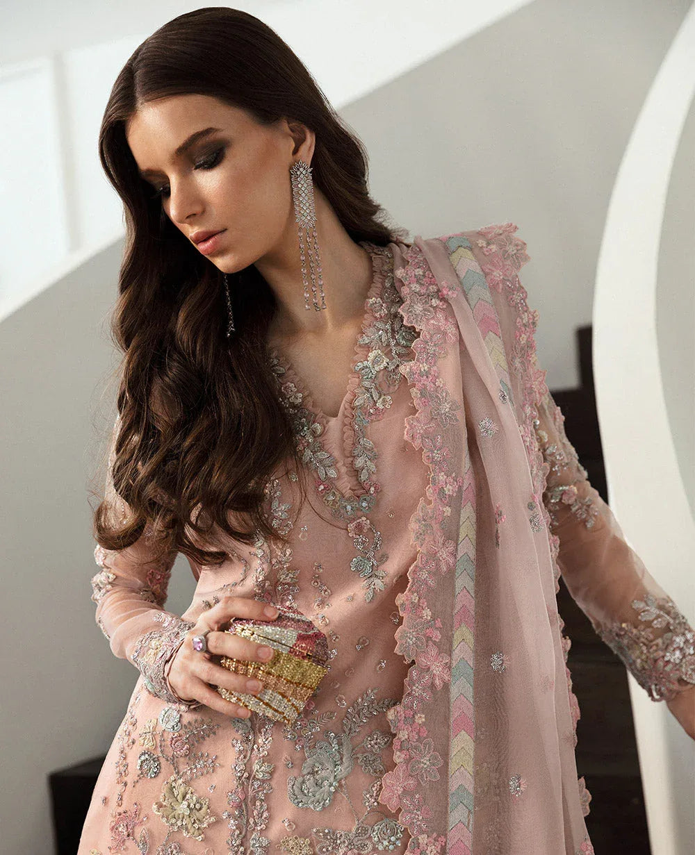 Republic Womenswear | Jeune Fille 24 | LF-161 - Rang-e-Khaas