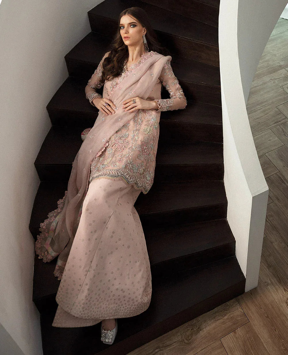 Republic Womenswear | Jeune Fille 24 | LF-161 - Rang-e-Khaas