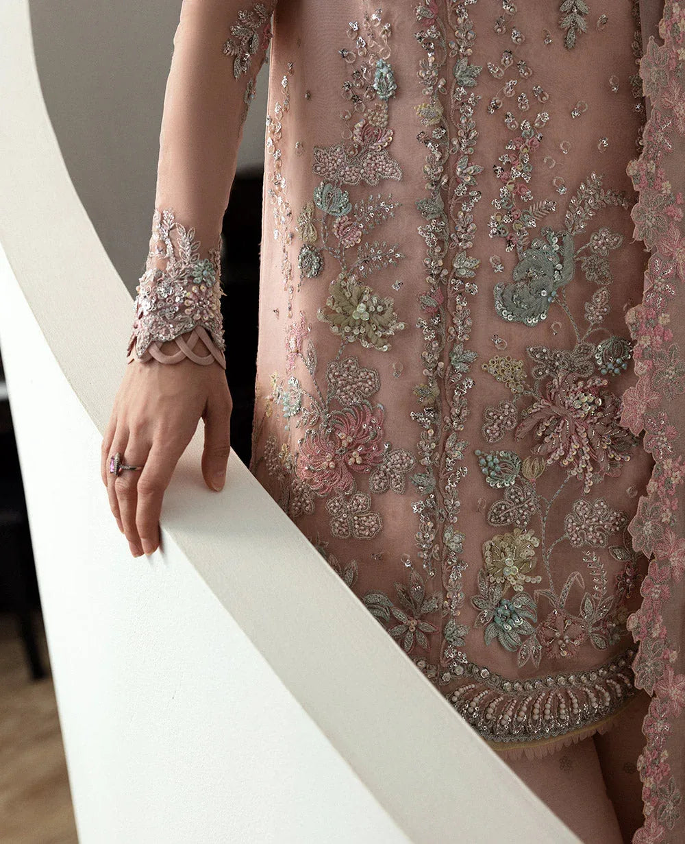 Republic Womenswear | Jeune Fille 24 | LF-161 - Rang-e-Khaas