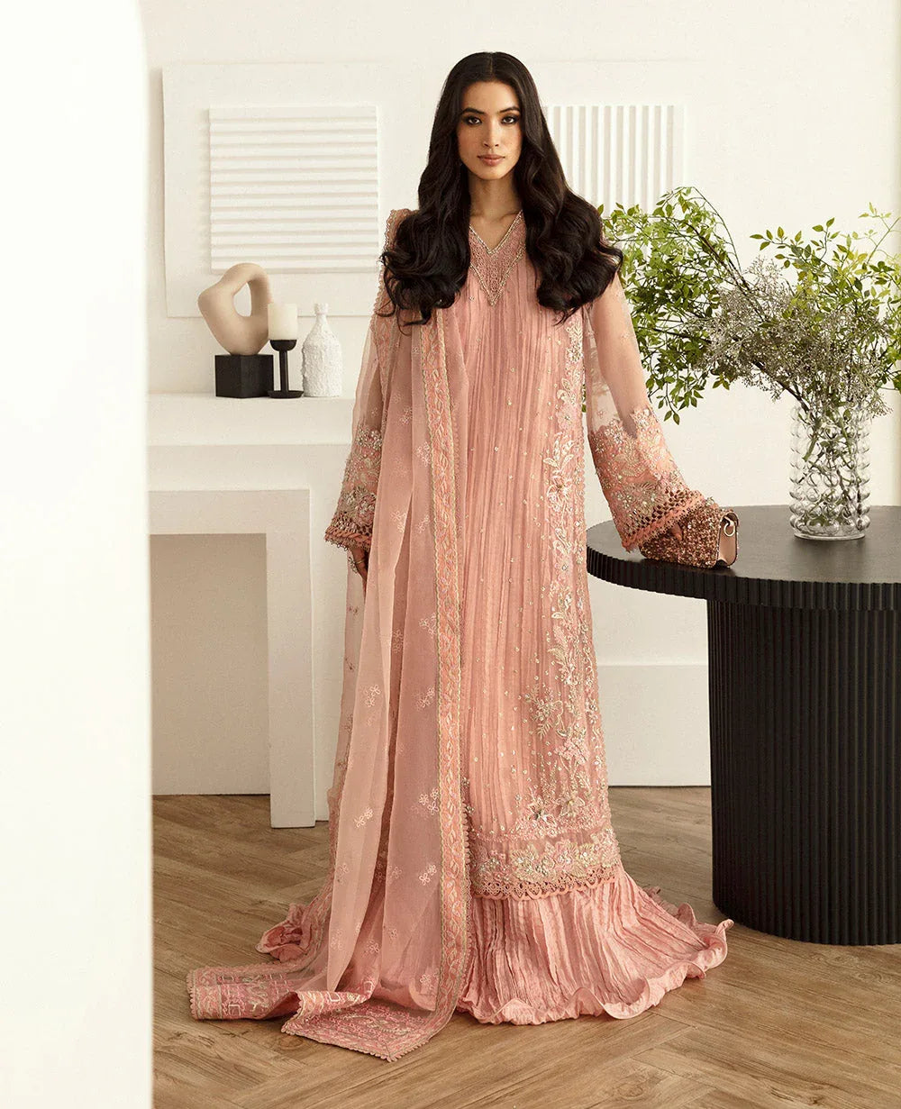 Republic Womenswear | Jeune Fille 24 | LF-162 - Rang-e-Khaas