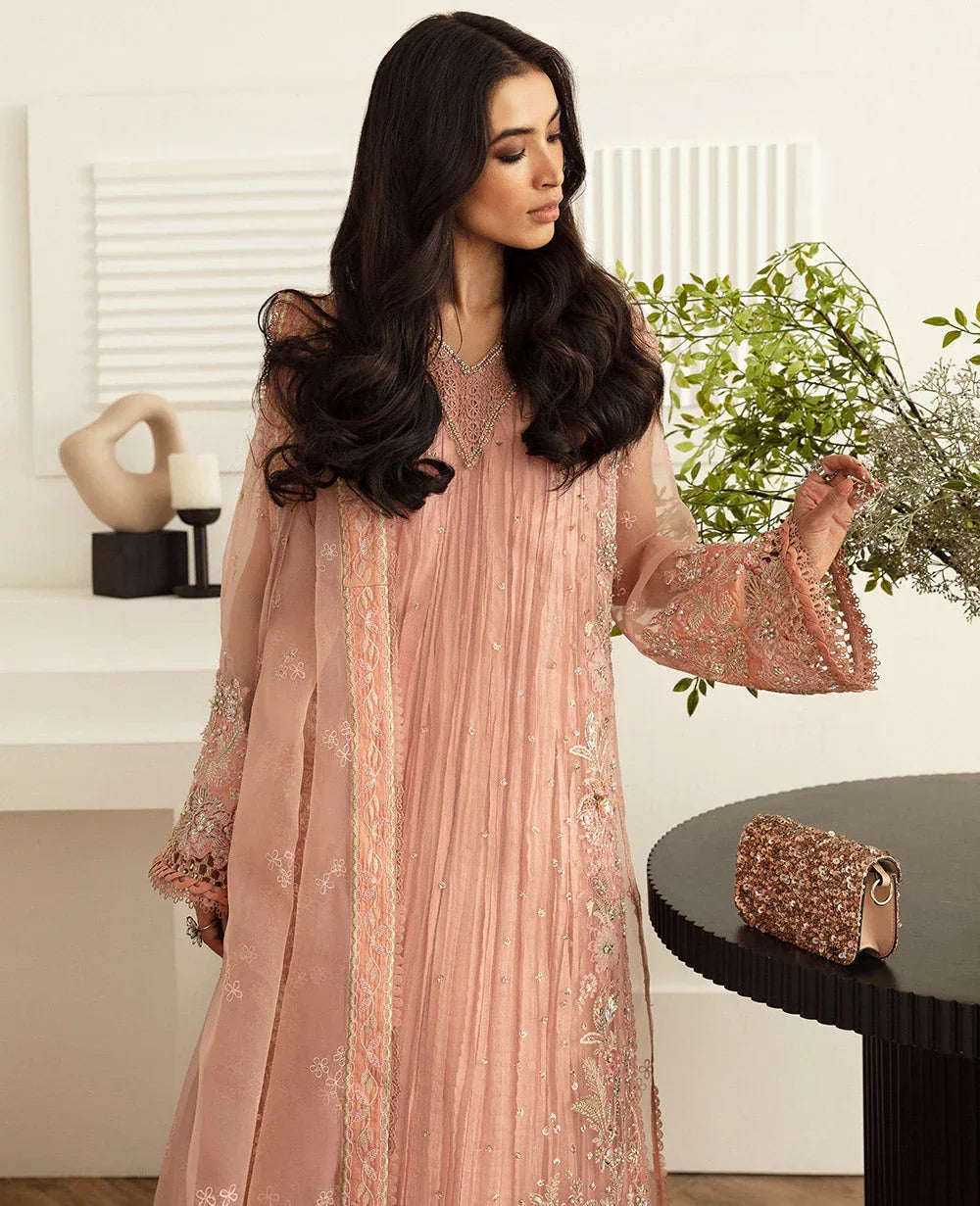 Republic Womenswear | Jeune Fille 24 | LF-162 - Rang-e-Khaas