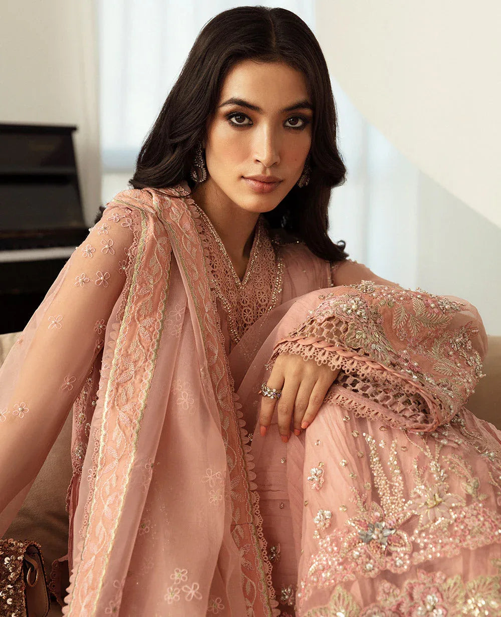 Republic Womenswear | Jeune Fille 24 | LF-162 - Rang-e-Khaas