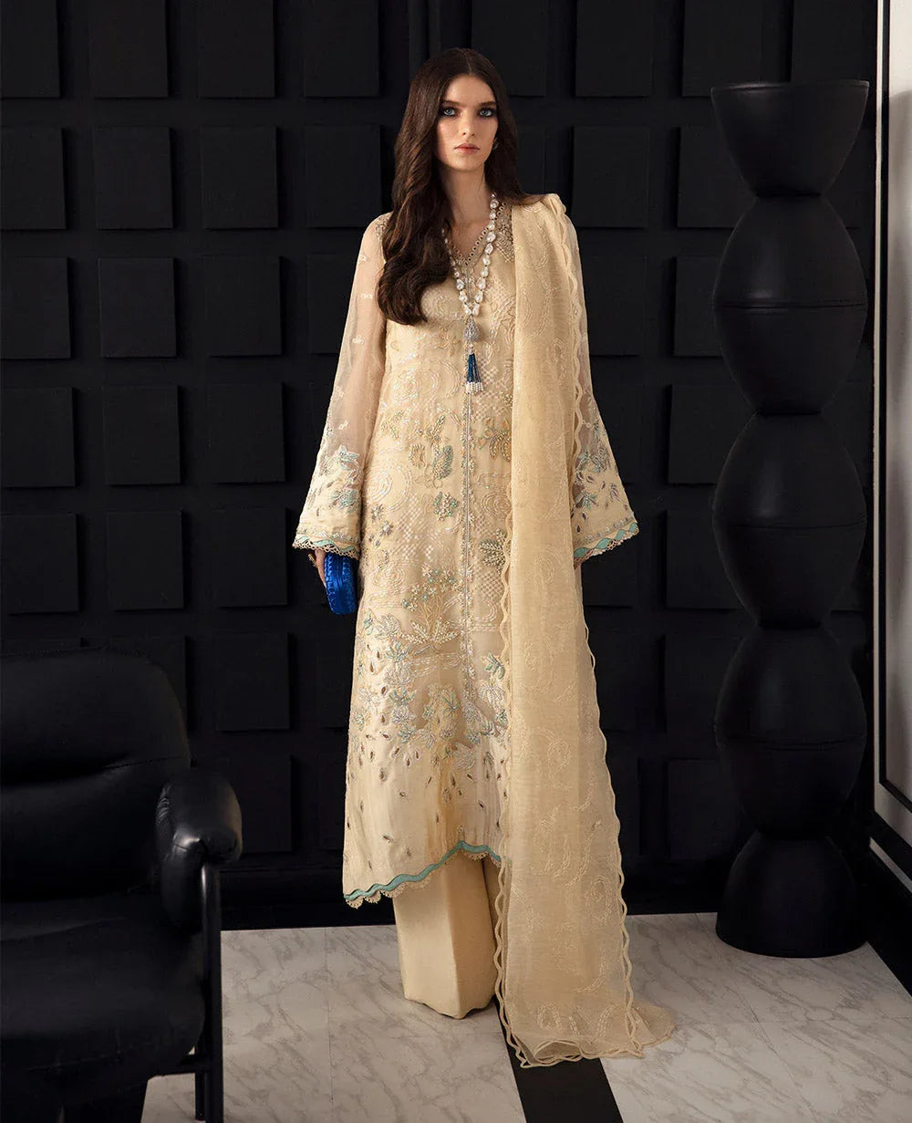 Republic Womenswear | Jeune Fille 24 | LF-164 - Rang-e-Khaas