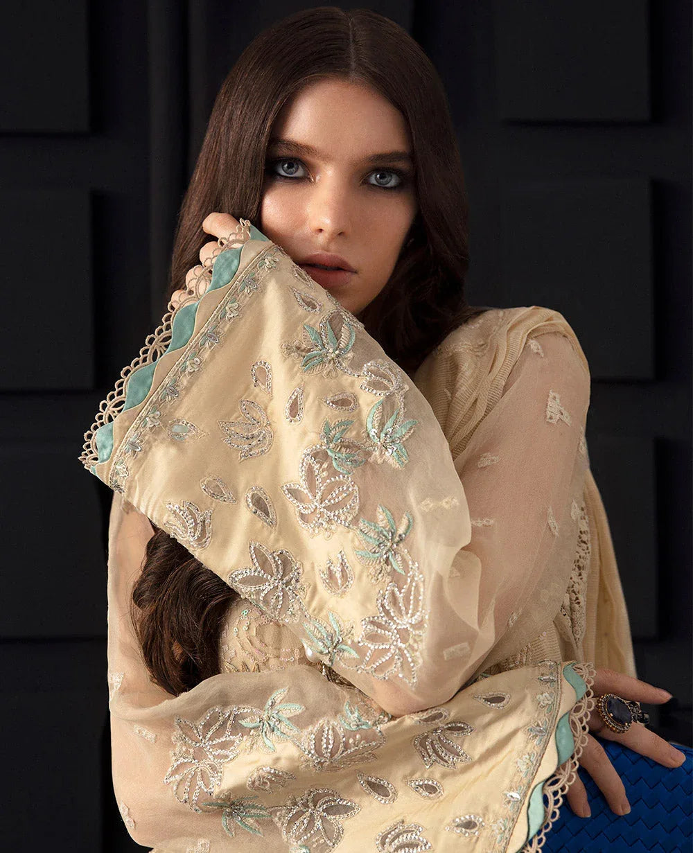Republic Womenswear | Jeune Fille 24 | LF-164 - Rang-e-Khaas